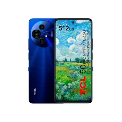 Afbeelding van Smartphone TCL T803D 2CLCA112 Octa Core 8 GB RAM 512 Blauw