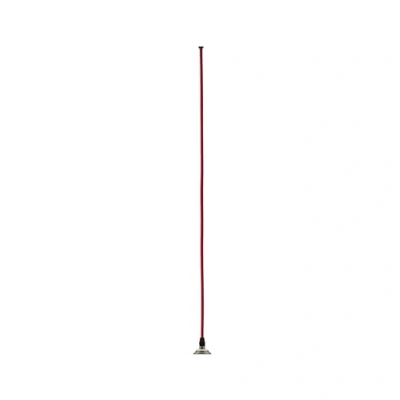 Afbeelding van Paulmann Eldar 50386 Plafondlamp LED E27 Rood, Nikkel (geborsteld)