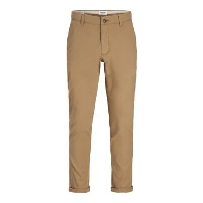 Image de Jack &amp; Jones JPSTMARCO JJFURY ANA NOOS Pantalon, beige, 28W / 30L