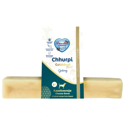 Afbeelding van Renske Chhurpi Golddust Heal Gedrag Melk Hondensnacks M