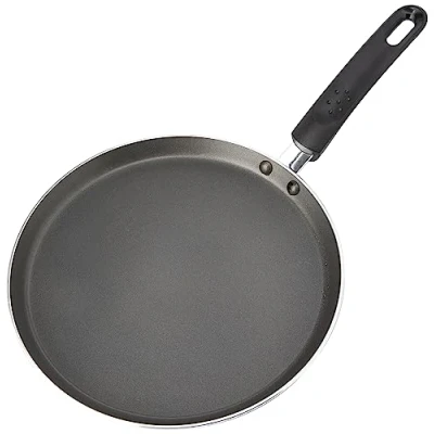 Afbeelding van KitchenCraft Pannenkoekenpan ø 24 cm standaard anti aanbaklaag