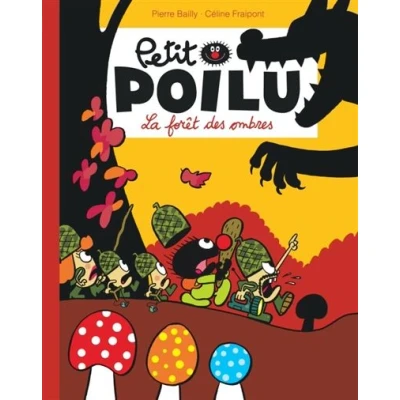 Image de Petit Poilu Poche Tome 8 La forêt des Ombres (Réédition)