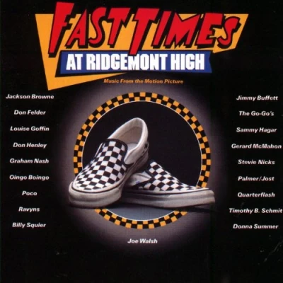 Afbeelding van Fast Times At Ridgemont High