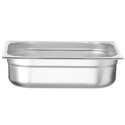 Afbeelding van Gastronormbak 2/3 100 mm kitchen line