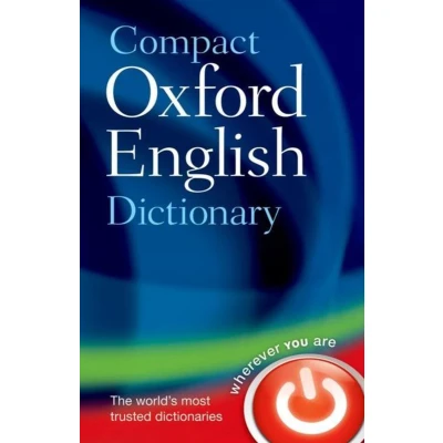 Afbeelding van Compact Oxf Eng Dict Current English