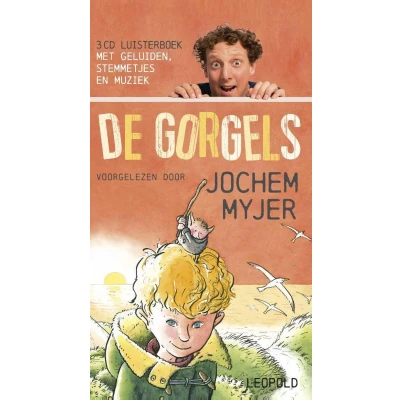 Afbeelding van Uitgeverij leopold de gorgels luisterboek