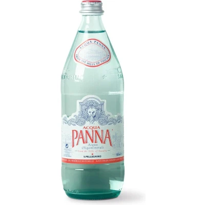 Afbeelding van Acqua Panna Blauw 12x0.75l