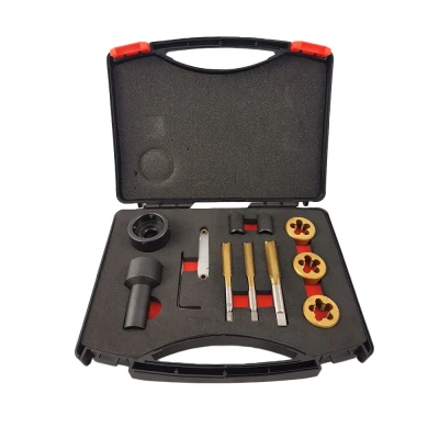 Afbeelding van Weber Tools Wielmoer Schroefdraad reparatie set