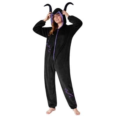 Afbeelding van Disney Onesies Pyjama voor dames (1 stuk)