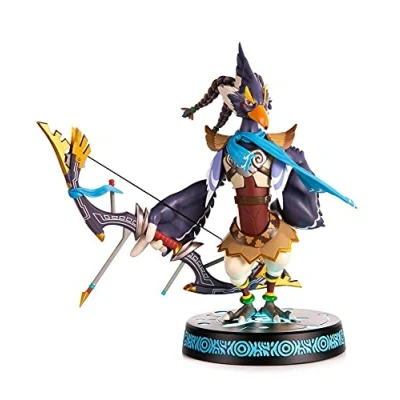 Afbeelding van First 4 Figuur Revali PVC Statue Collector&#039;s Edition the Legend of Zelda: Breath Wild