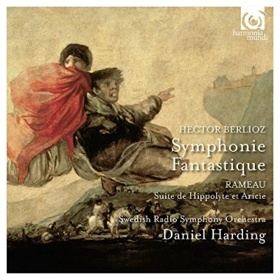 Afbeelding van Swedish Radio Symphony Orchestra Symphonie Fantastique (CD)