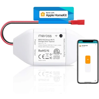 Afbeelding van Meross MSG100HK(EU) Garage opener