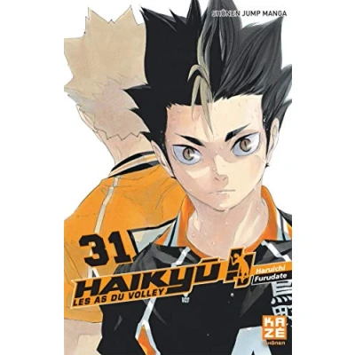 Afbeelding van Haikyu les as du volley,31