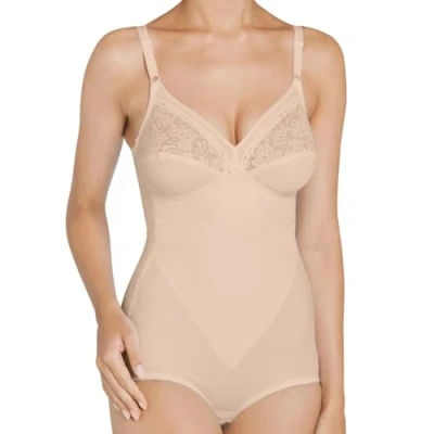 Image de Triumph Formfit BS Body Femme, Skin, 100C