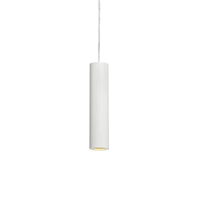 Afbeelding van SLV ENOLA_B pendellamp Hanglamp 1x50W Wit 143961