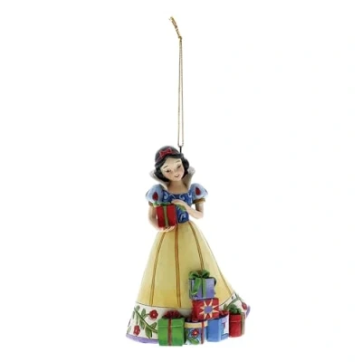 Afbeelding van Disney Traditions Ornament Kersthanger Snow White 11 cm