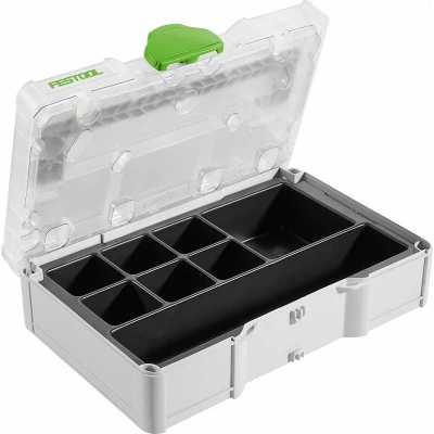 Afbeelding van Festool SYS3 S 76 TRA UNI Systainer3 577819