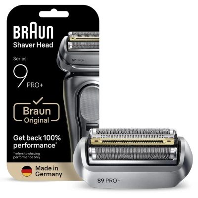Afbeelding van Braun Series 9 PRO+ Elektrisch Scheerapparaat Originele Vervangingskop 96M scheerkop