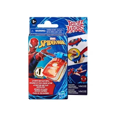 Afbeelding van Marvel Spider Man Real Webs Refill Pack Navulling
