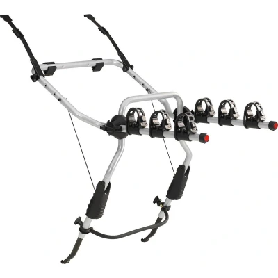 Afbeelding van Thule ClipOn Fietsendrager voor op de kofferbak Aluminum 9104