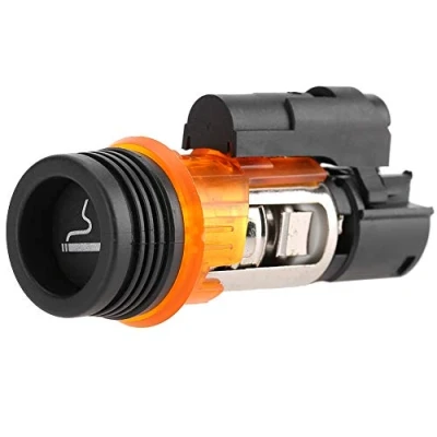 Afbeelding van Sigarettenaansteker, vervangende stekker voor auto, 12 V, vervanging 206 308 406 607 1007 822754