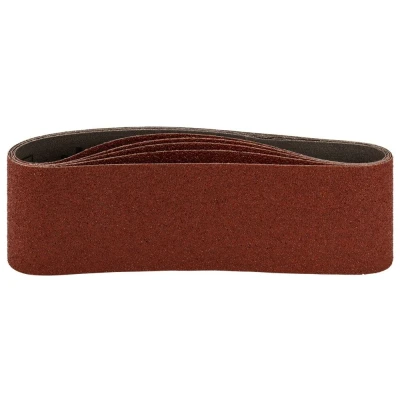 Afbeelding van Makita schuurband 610x76mm K40 rood (per 5 stuks)