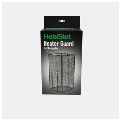 Afbeelding van Habistat Verwarmer Beschermer Rechthoekig Terraium 12x24 cm