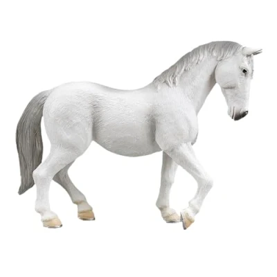 Afbeelding van Mojo Horses speelgoed paard Lippizaner Merrie 387074