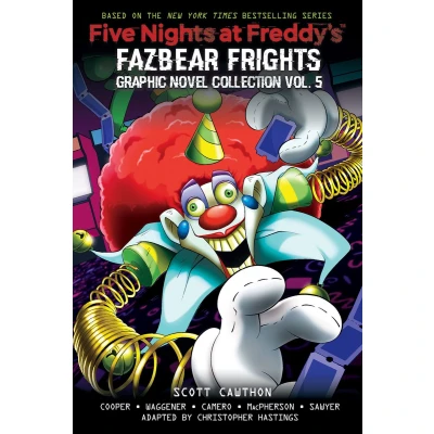 Afbeelding van Five Nights at Freddy&#039;s Freddy&#039;s: Fazbear Frights Graphic Novel Collection Vol. 5