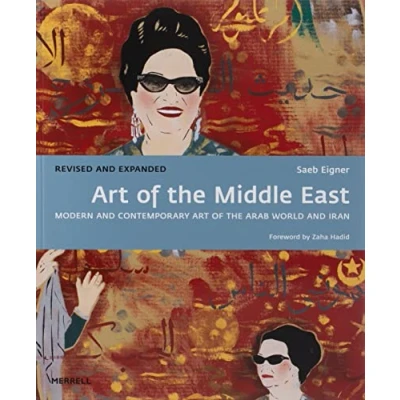 Afbeelding van Art of the Middle East