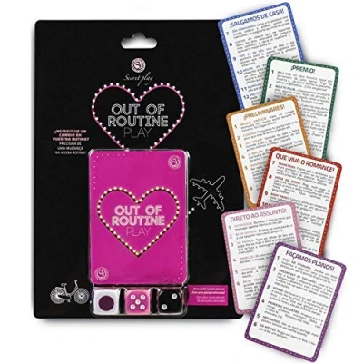 Afbeelding van Game Out of Routine Play Spanish English