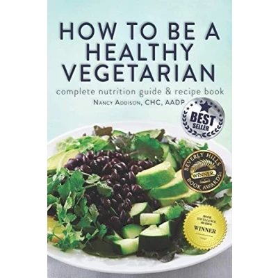 Afbeelding van How to Be a Healthy Vegetarian