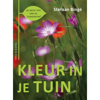 Afbeelding van Tuindokter Kleur in je tuin