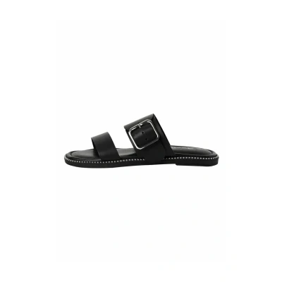 Afbeelding van Tamaris Dames Slipper 1 27128 44 001 Maat: 36 EU