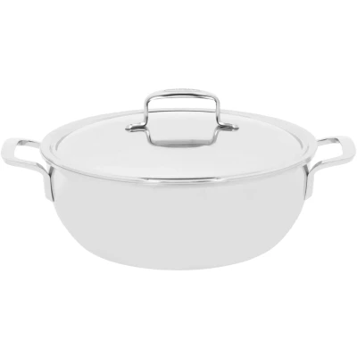 Afbeelding van Demeyere Intense 5 Conische Sudderpan 28 cm
