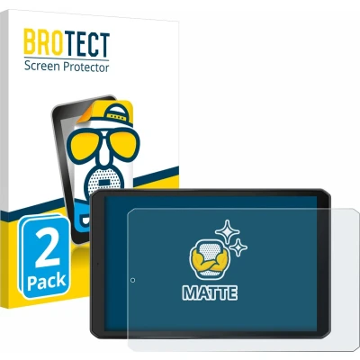 Afbeelding van BROTECT Screenprotector voor Garmin Camper 895 Folie Beschermfolie matte (2 Stuks)