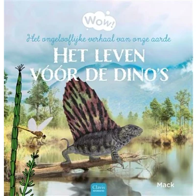 Image de Het leven vóór de dino&#039;s