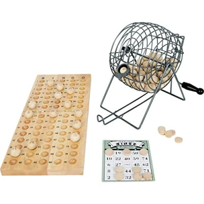 Afbeelding van Small Foot Bingo spel klassiek