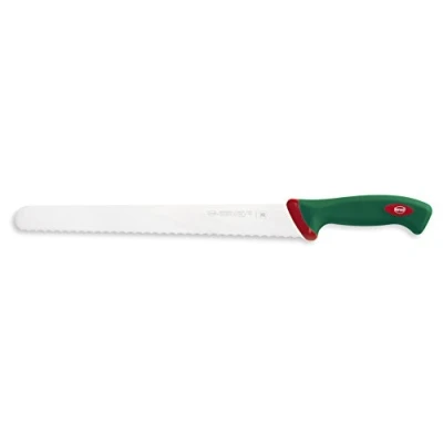 Afbeelding van Sanelli Premana 302632 professioneel broodmes 32 cm groen
