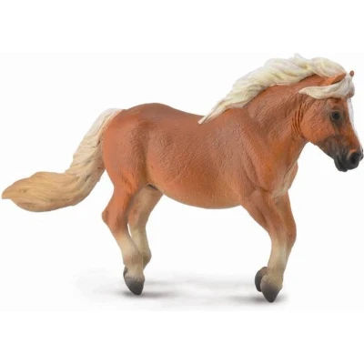 Afbeelding van Collecta Paarden: Shetlandpony 10 Cm Lichtbruin