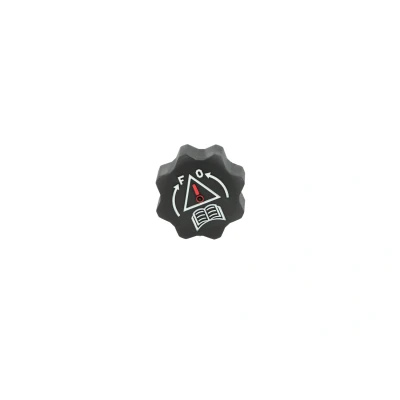 Afbeelding van Radiateurdop NRF 455606