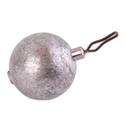 Afbeelding van Ultimate Dropshot lead round 10,5gr / 3pcs lood