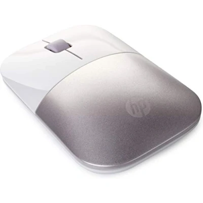Image de HP Z3700 Souris LED bleue sans fil 2.4 GHz récepteur USB rose pour Victus by Laptop 16; Pavilion Plus 14; x360 Laptop; Portable 14 15 17