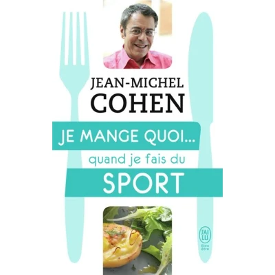 Image de je mange quoi... quand fais du sport