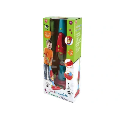 Afbeelding van Playgo stofzuiger 2 in 1