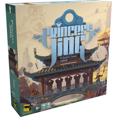 Afbeelding van Princess Jing