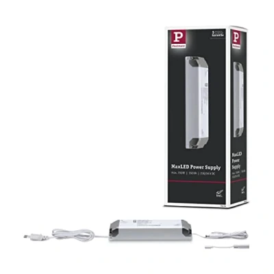 Afbeelding van Paulmann 70976 MaxLED Power Supply LED voeding 24 V (max.) 230 (b x h d) 210 34 67 mm 1 stuk(s)