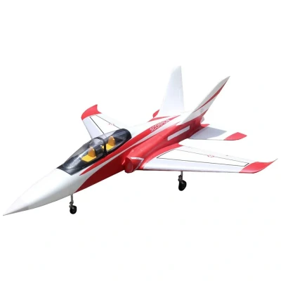 Afbeelding van Amewi AMXFlight Super Scorpion Wit, Rood RC jet PNP 1260 mm