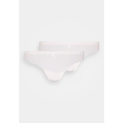 Afbeelding van Puma Women Seamless 2 PACK String, Dames, Maat: XL, Rose dust