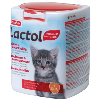 Afbeelding van Beaphar Kitty Milk Lactol 500 GR